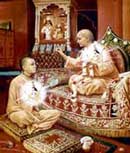 Iniziazione, il segreto della relazione tra guru e discepolo