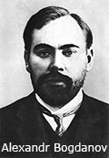 Alexandr Bogdanov
