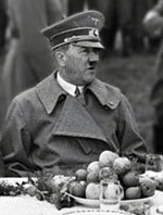 La digestione di Hitler