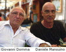 Giovanni Domma Daniele Mansuino