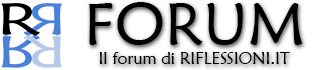 Forum di Riflessioni.it