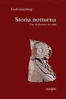 Storia notturna Carlo Ginzburg