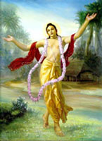 Sri Caitanya Mahaprabhu