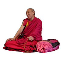 Discorsi di Dharma Lama Geshe Gedun Tharchin Lharampa