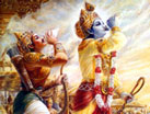 Krishna Arjuna