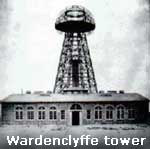 Tesla - Wardenclyffe tower