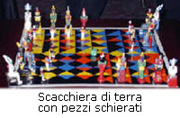 Il gioco degli scacchi enochiani