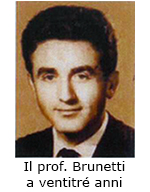 Guido Brunetti: una concezione trinitaria, cervello, mente e anima, dell'essere umano
