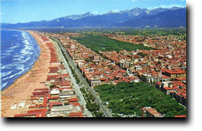 ODE a VIAREGGIO