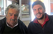 José Mujica Frank Iodice
