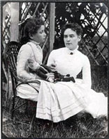 La storia di Helen Keller e di Anne Sullivan