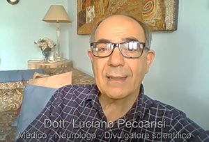 La paura della paura - Luciano Peccarisi