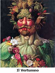 Arcimboldo - Il Vertumno