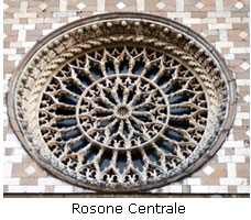 Rosone Centrale