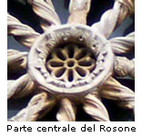 Parte centrale del Rosone