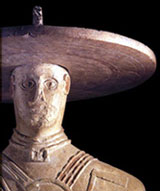 il Cappello del Guerriero di Capestrano