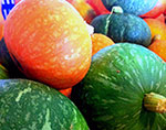 Zucca: l’arancione che fa bene alla salute