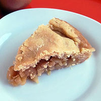 Fetta di Apple Pie