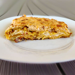 Lasagne di Crepes