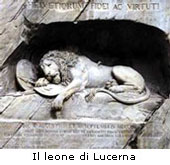 Il leone di Lucerna