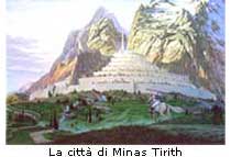 Minas Tirith