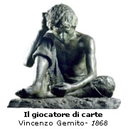 Il giocatore di carte