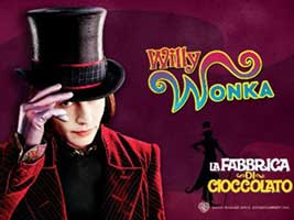 Willy Wonka La fabbrica di cioccolato