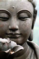 Buddha Sutra del Loto