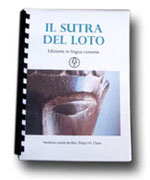 Testo del Sutra del Loto