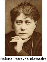 Helena Petrovna Blavatsky